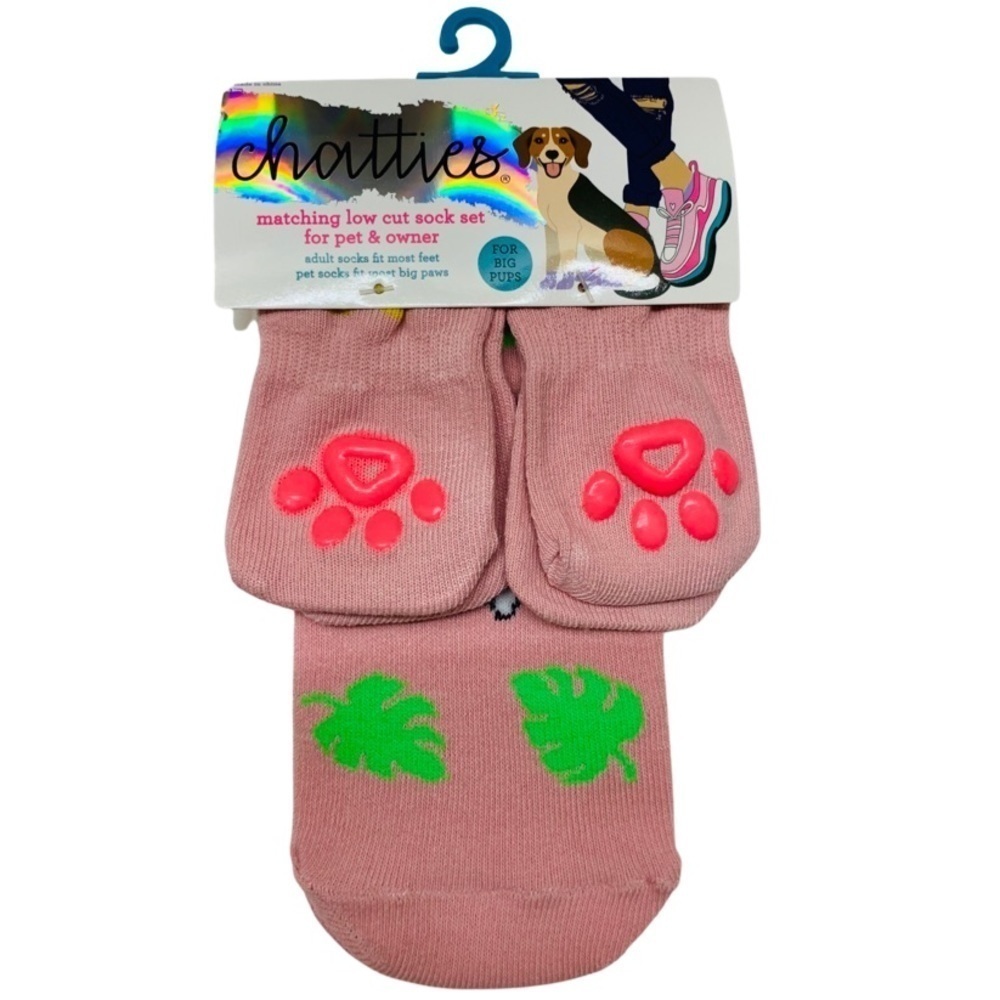 PET & Me Matching socks